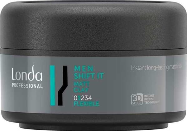 Londa Professional Men Shift It Matt Clay 75 ml