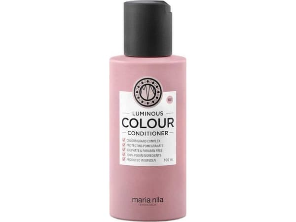 MARIA NILA_Luminous Color Conditioner lysende og tonende balsam for farget hår 100ml