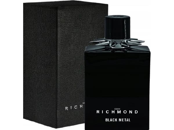 Black Metal, Dame, Eau de Parfum, 100 ml