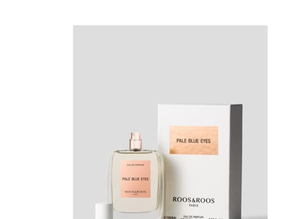 Roos & Roos, Pale Blue Eyes, Eau De Parfum, Unisex, 100 ml