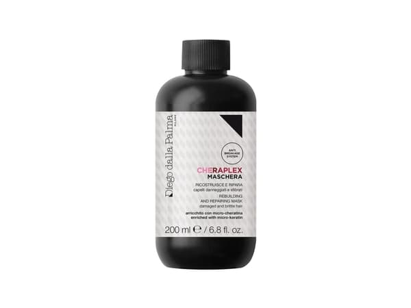Diego Dalla Palma, Cheraplex, Hair Treatment Cream Mask, For Repairing, 200 ml