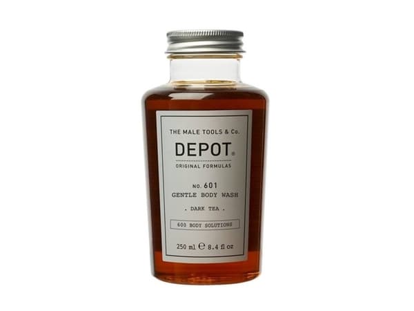 Depot No. 601 Gentle Body Wash Dark Tea 250 ml