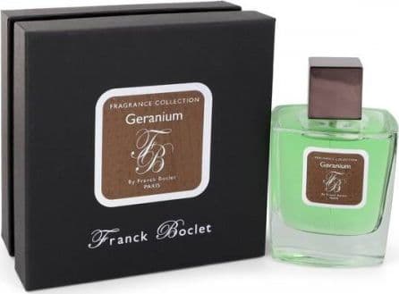 Franck Boclet Franck Boclet Geranium 100ml EDP