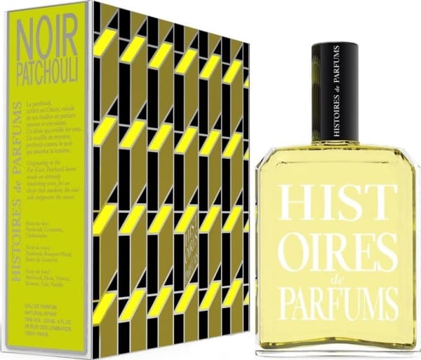 Svart Patchouli, Unisex, Eau De Parfum, 120 ml
