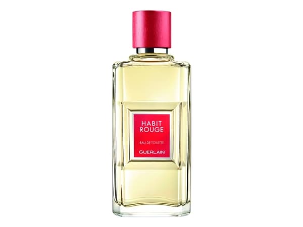 Guerlain, Habit Rouge Doree, Eau De Toilette, For Women, 250 ml
