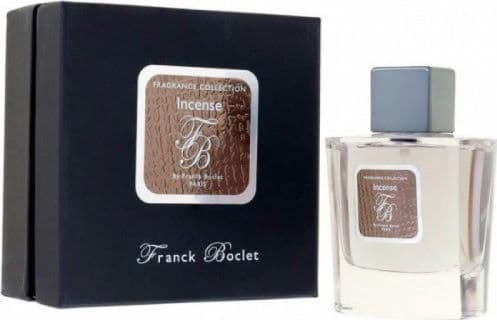 Franck Boclet Incense Eau De Parfum 100 ml (man)