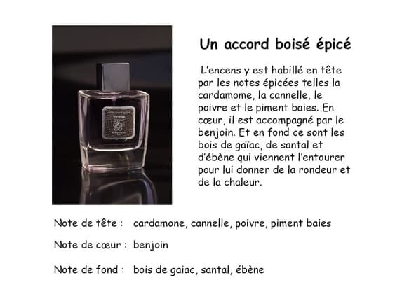 Franck Boclet Incense Eau De Parfum 100 ml (man)
