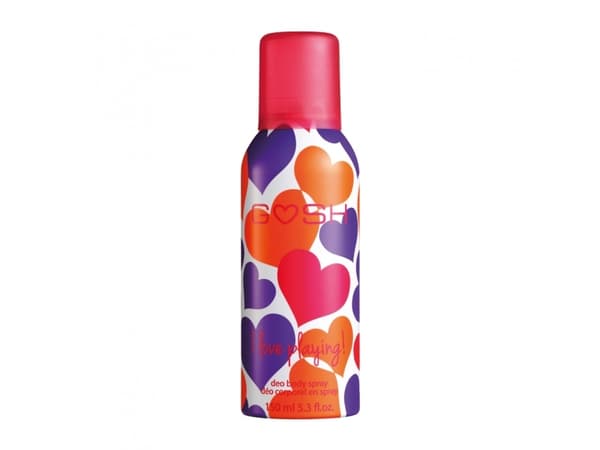 Gosh Gosh, I Love Playing!, Deodorant Spray, For Women, 150 ml For Women