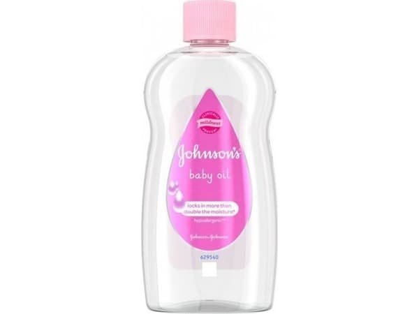 Johnsons Baby Oil 300ml