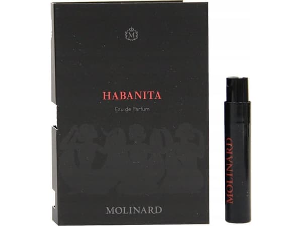 Habanita Femei Eau de Parfum Samples 1ml