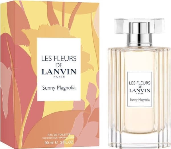 Lanvin W. Les Fleurs De Lanvin Sunny Magnolia Edt 90 Ml