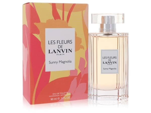 Lanvin W. Les Fleurs De Lanvin Sunny Magnolia Edt 90 Ml