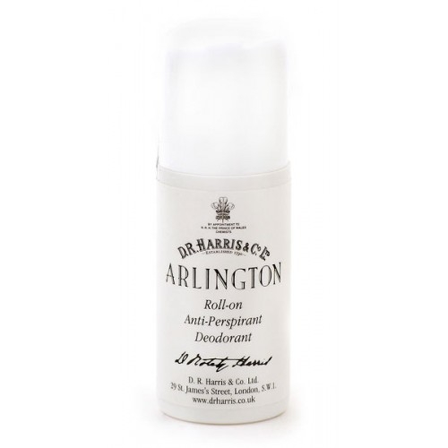D.R. Harris Deodorant Roll-On Arlington 50g