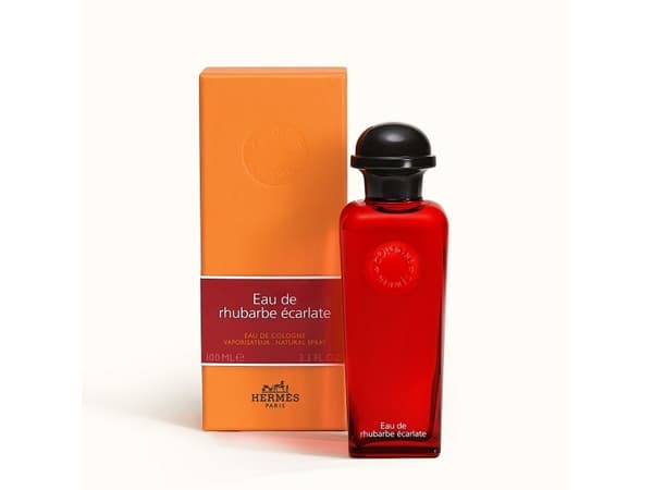 Hermes Eau De Rhubarbe Scarlet Edc 100 Ml