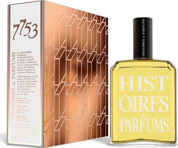 7753 Unexpected Mona, Kvinner, Eau de Parfum, 120 ml