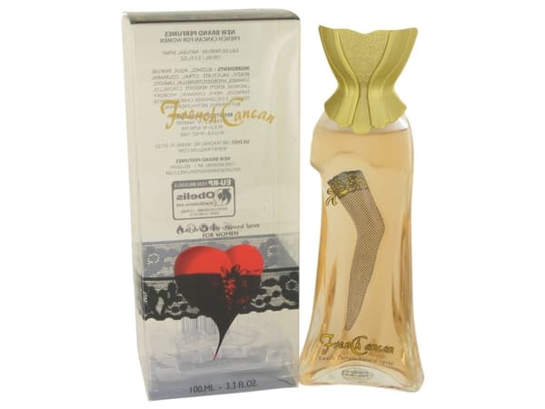 New Brand Perfumes French Cancan Eau De Parfum 100 ml (woman)