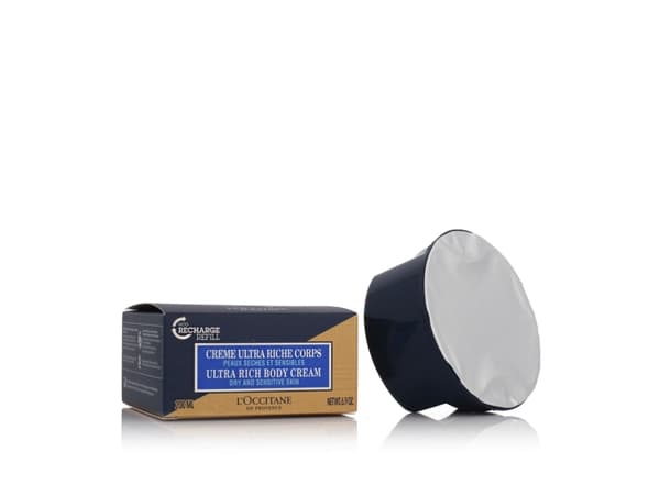 L'Occitane Shea Butter Ultra Rich Body Cream - - 200 ml