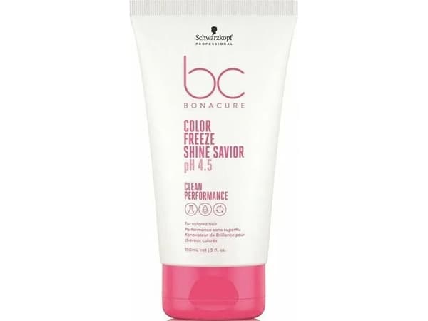 Alkotest SCHWARZKOPF PROFESSIONAL_BC Color Freeze Serum Shine Saviour ikke-belastende serum som forbedrer hårets tilstand 150ml