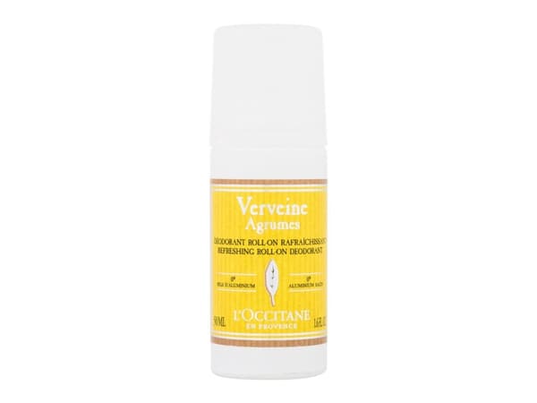L'Occitane Verbena Refreshing Roll-On Deo - Unisex - 50 ml