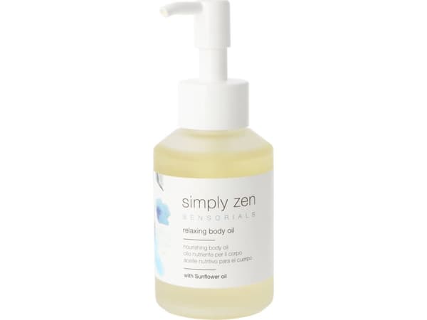 Simply Zen Sensorials Relaxing Body Oil 100ml