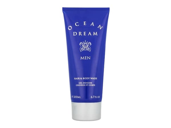 Giorgio Beverly Hills Ocean Dream Man Perfumed Shower Gel 200 ml (man)