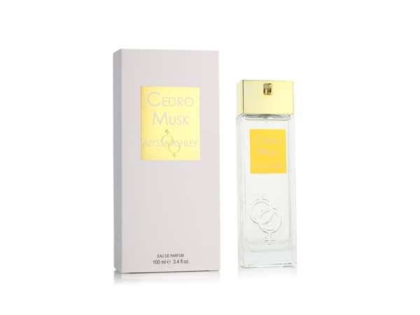 Alyssa Ashley Cedro Musk Eau De Parfum 100 ml (unisex)