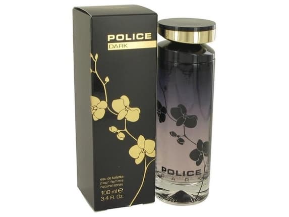 POLICE Dark Women Eau De Toilette 100 ml (woman)