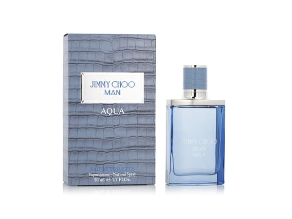 Jimmy Choo Jimmy Choo Man Aqua Eau De Toilette 50 ml (man)