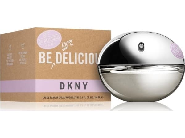 DKNY Be Delicious 100% Edp Spray - - 100 ml