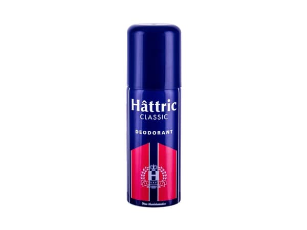 Hattric Classic Deodorant VAPO 150 ml (man)