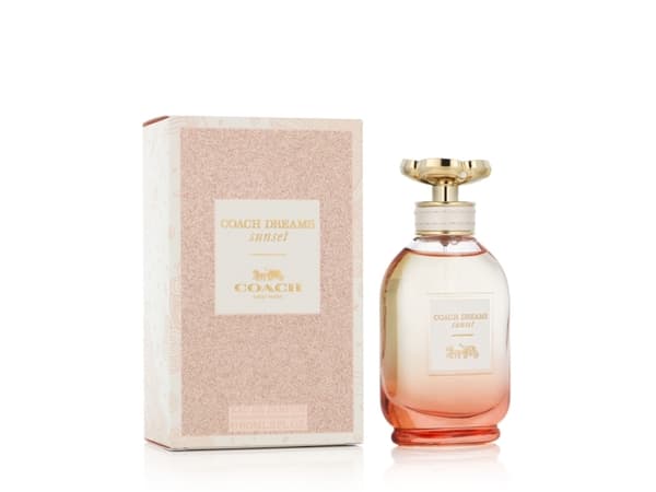 Coach Dreams Sunset Edp Spray - Dame - 60 ml