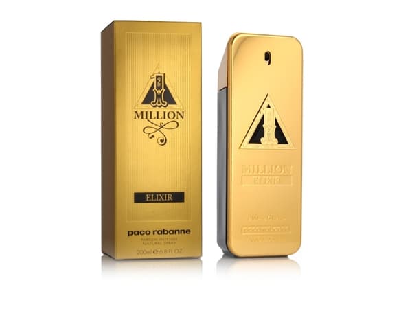 Paco Rabanne 1 Million Elixir Eau De Parfum 200ml höyrystin