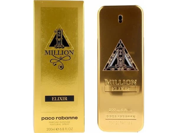 Paco Rabanne 1 Million Elixir Eau De Parfum 200ml höyrystin