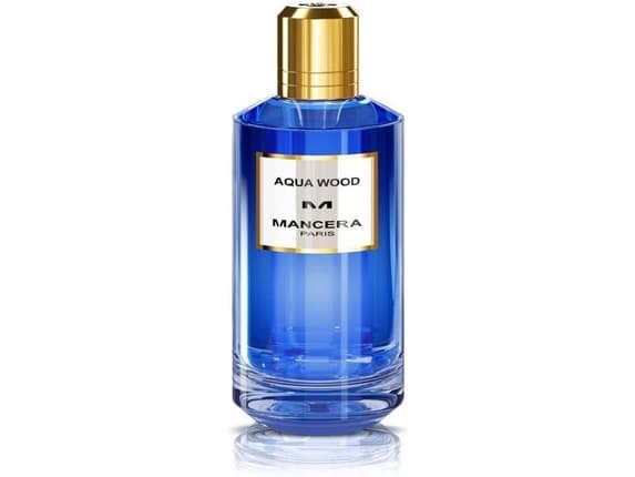 Mancera Aqua Wood parfymert vann 120 ml For menn