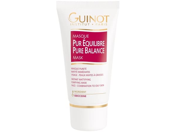 Guinot Pure Balance Instant Mattifying Purifying Mask - - 50 ml