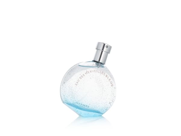 Hermes BLEUE EAU MERVEILLES EAU DE TOILETTE 50ML VAPORIZADOR
