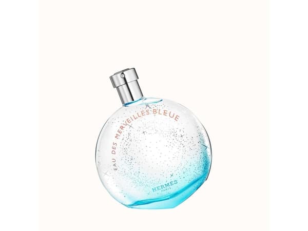 Hermes BLEUE EAU MERVEILLES EAU DE TOILETTE 50ML VAPORIZADOR