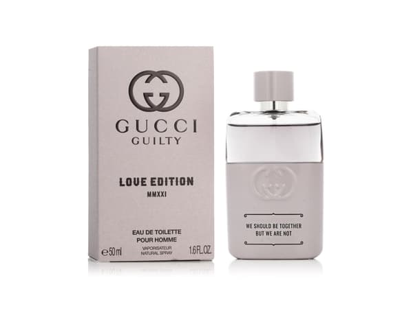 Gucci Guilty Pour Homme Love Edition 2021 EDT M 50 ml