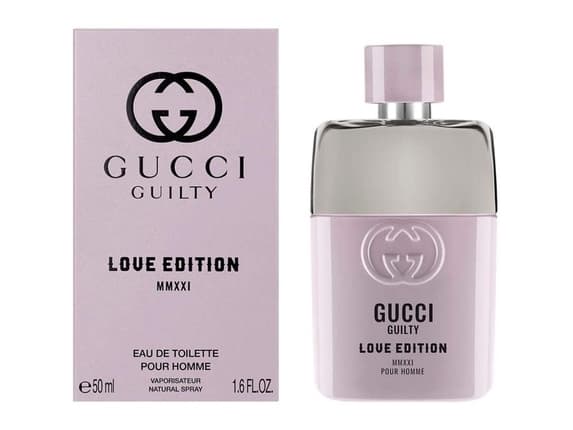Gucci Guilty Pour Homme Love Edition 2021 EDT M 50 ml