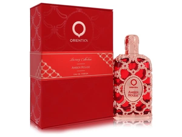 Orientica Amber Rouge Eau De Parfum 80 ml (unisex)