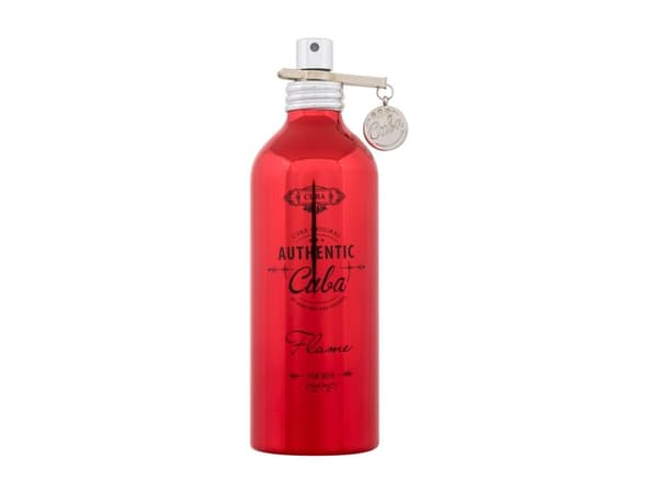 Cuba Authentic Flame EDT M 100 ml