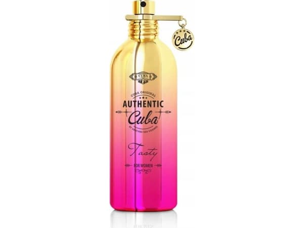 Cuba Authentic Tasty EDP W 100 ml