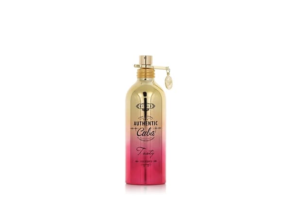 Cuba Authentic Tasty EDP W 100 ml