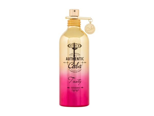 Cuba Authentic Tasty EDP W 100 ml