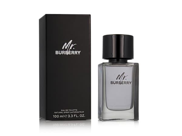 Burberry Mr. Burberry Eau De Toilette 100 ml (man)
