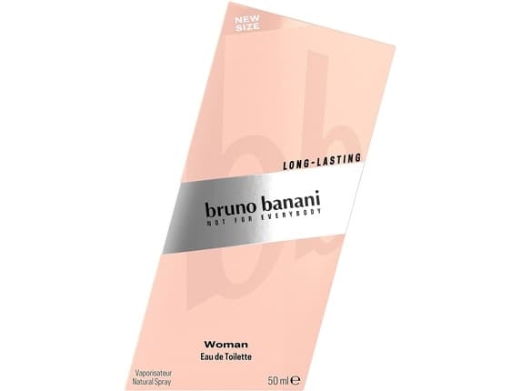 Bruno Banani Woman EDT W 50 ml