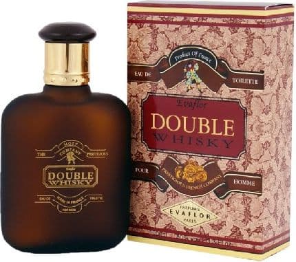 EVAFLOR Double Whisky For Men EDT spray 100ml