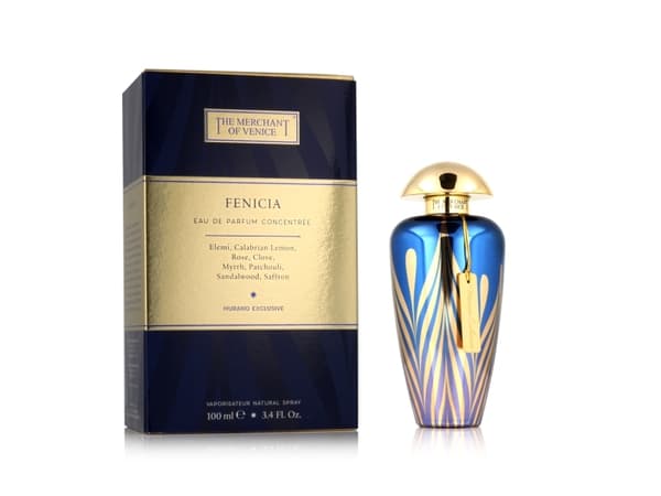 The Merchant of Venice Fenicia Eau De Parfum Concentrèe 100 ml (unisex)