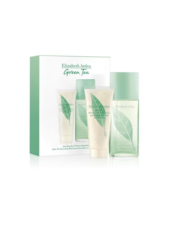 Elizabeth Arden Elizabeth Arden Green Tea 100ml 2pc Set