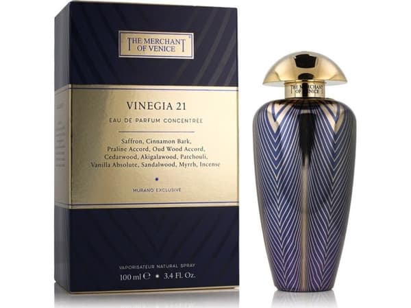 The Merchant of Venice Vinegia 21 Eau De Parfum Concentrèe 100 ml (unisex)